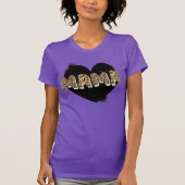 Mama Heart T-Shirt (Voorkant)