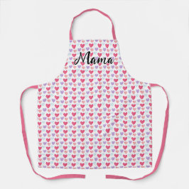 Mama Heart's Style Schort