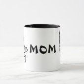 MAMA HEEFT ALTIJD GELIJK MOK (Midden)