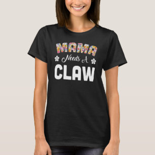Mama heeft behoefte aan een schimmelige harde selt t-shirt