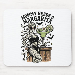 Mama heeft een Margarita Summer Girly Summerween n Muismat
