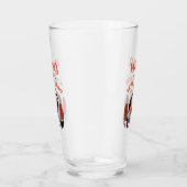 Mama heeft een moeder F*cking Nap nodig Glas (Rechts)