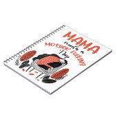 Mama heeft een moeder F*cking Nap nodig Notitieboek (Linkerzijde)