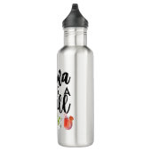 Mama heeft een navulling nodig waterfles  (Rechts)