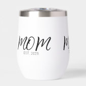 Mama heeft een nieuw mama cadeau gemaakt (Voorkant)