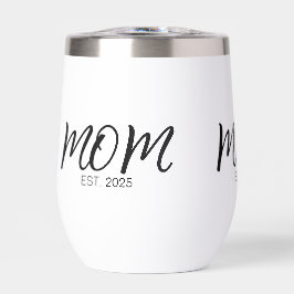 Mama heeft een nieuw mama cadeau gemaakt