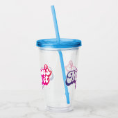 Mama heeft het acryl drinkbeker (Links)