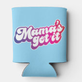 Mama heeft het blikjeskoeler (Achterkant)