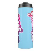 Mama heeft het thermosbeker (Voorkant)