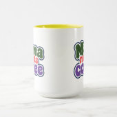 Mama heeft koffie mok (Midden)