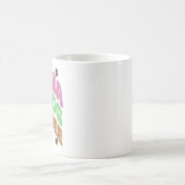 mama heeft koffie nodig koffiemok (Center)