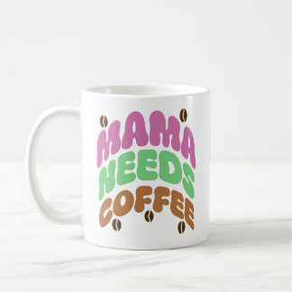 mama heeft koffie nodig koffiemok