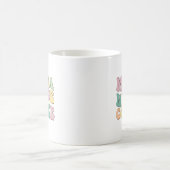 Mama heeft koffie nodig koffiemok (Center)