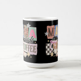 Mama heeft koffie nodig waardering voor mama koffiemok