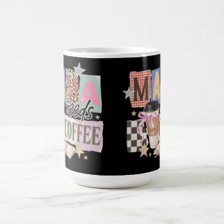 Mama heeft koffie nodig waardering voor mama koffiemok