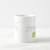 Mama heeft Matcha, Matcha Girly, Matcha nodig Koffiemok (Center)