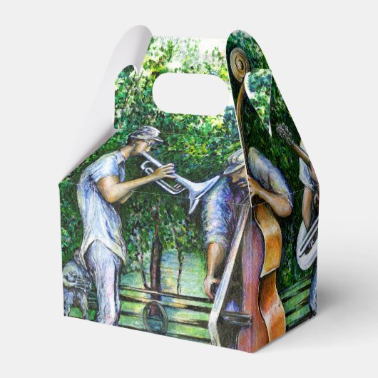 Mama heeft me nooit gewaarschuwd over Tuba-spelers Bedankdoosjes (Achterkant)