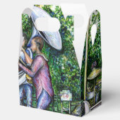 Mama heeft me nooit gewaarschuwd over Tuba-spelers Bedankdoosjes (Geopend)