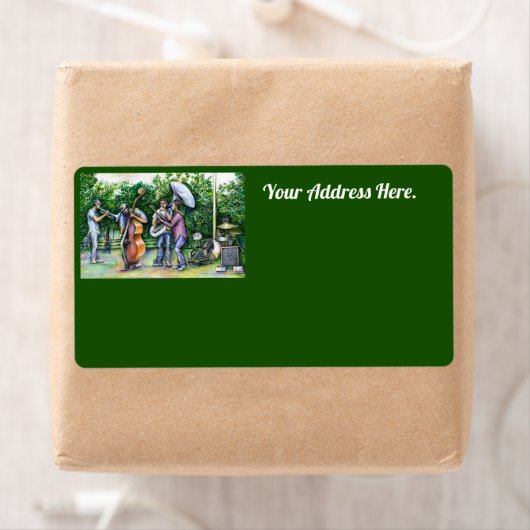 Mama heeft me nooit gewaarschuwd over Tuba-spelers Etiket (Insitu)