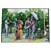 Mama heeft me nooit gewaarschuwd over Tuba-spelers Groot Cadeauzakje (Voorkant)