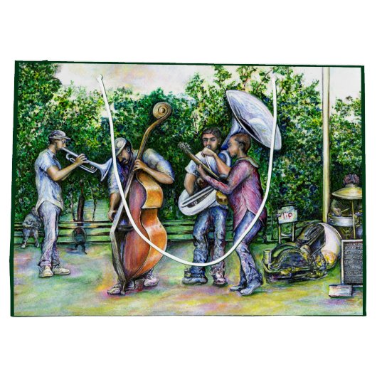 Mama heeft me nooit gewaarschuwd over Tuba-spelers Groot Cadeauzakje (Achterkant)