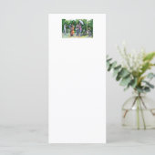 Mama heeft me nooit gewaarschuwd over Tuba-spelers Menu (Staand voorkant)