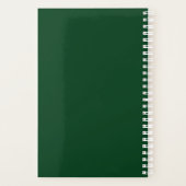 Mama heeft me nooit gewaarschuwd over Tuba-spelers Planner (Achterkant)