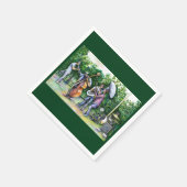 Mama heeft me nooit gewaarschuwd over Tuba-spelers Servet (Hoek)