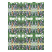 Mama heeft me nooit gewaarschuwd over Tuba-spelers Tafelkleed (Voorkant)