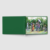 Mama heeft me nooit gewaarschuwd over Tube-spelers Gastenboek (Volledig)