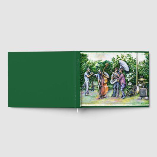 Mama heeft me nooit gewaarschuwd over Tube-spelers Gastenboek (Volledig)