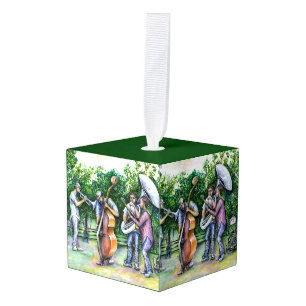 Mama heeft me nooit gewaarschuwd voor Tuba-spelers Decoratie