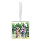 Mama heeft me nooit gewaarschuwd voor Tuba-spelers Decoratie (Rechts)