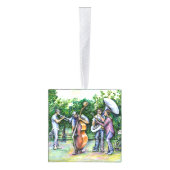 Mama heeft me nooit gewaarschuwd voor Tuba-spelers Decoratie (Rechts)