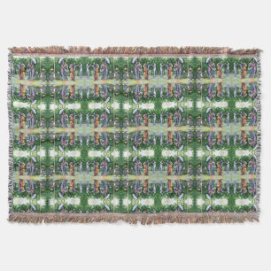 Mama heeft me nooit gewaarschuwd voor Tuba-spelers Deken