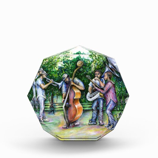 Mama heeft me nooit gewaarschuwd voor Tuba-spelers Fotoblokken (Voorkant)