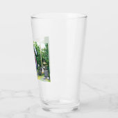 Mama heeft me nooit gewaarschuwd voor Tuba-spelers Glas (Links)