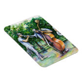 Mama heeft me nooit gewaarschuwd voor Tuba-spelers Magneet (Rechterzijde)