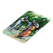 Mama heeft me nooit gewaarschuwd voor Tuba-spelers Magneet (Linkerzijde)