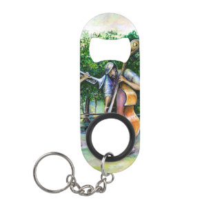 Mama heeft me nooit gewaarschuwd voor Tuba-spelers Mini Flessenopener