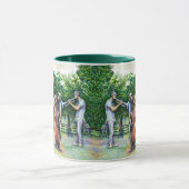 Mama heeft me nooit gewaarschuwd voor Tuba-spelers Mok (Midden)