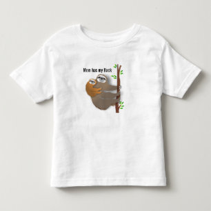 Mama heeft mijn mama en ik groet. kinder shirts