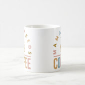 Mama heeft Moederdag nodig Koffiemok (Center)