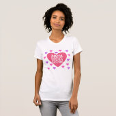 mama heeft veel namen t-shirt (Voorkant volledig)