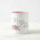 Mama heeft wat koffie nodig mok (Midden)
