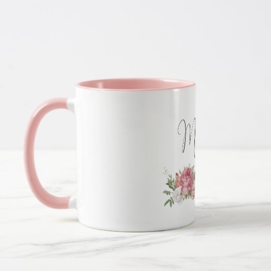 Mama heeft wat koffie nodig mok (Links)