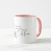 Mama heeft wat koffie nodig mok (Voorkant rechts)