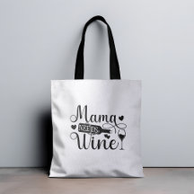 Mama Heeft Wijn Grappige Quote Wijnliefhebber Humo