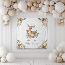 mama hert en baby hert baby shower