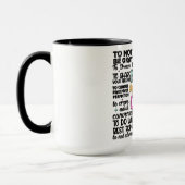 Mama Het Is Oké Mok (Links)